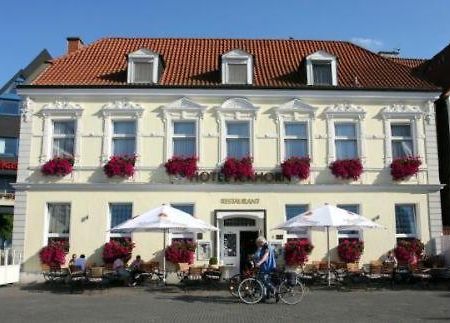 Hotel Ickhorn Werne Екстериор снимка